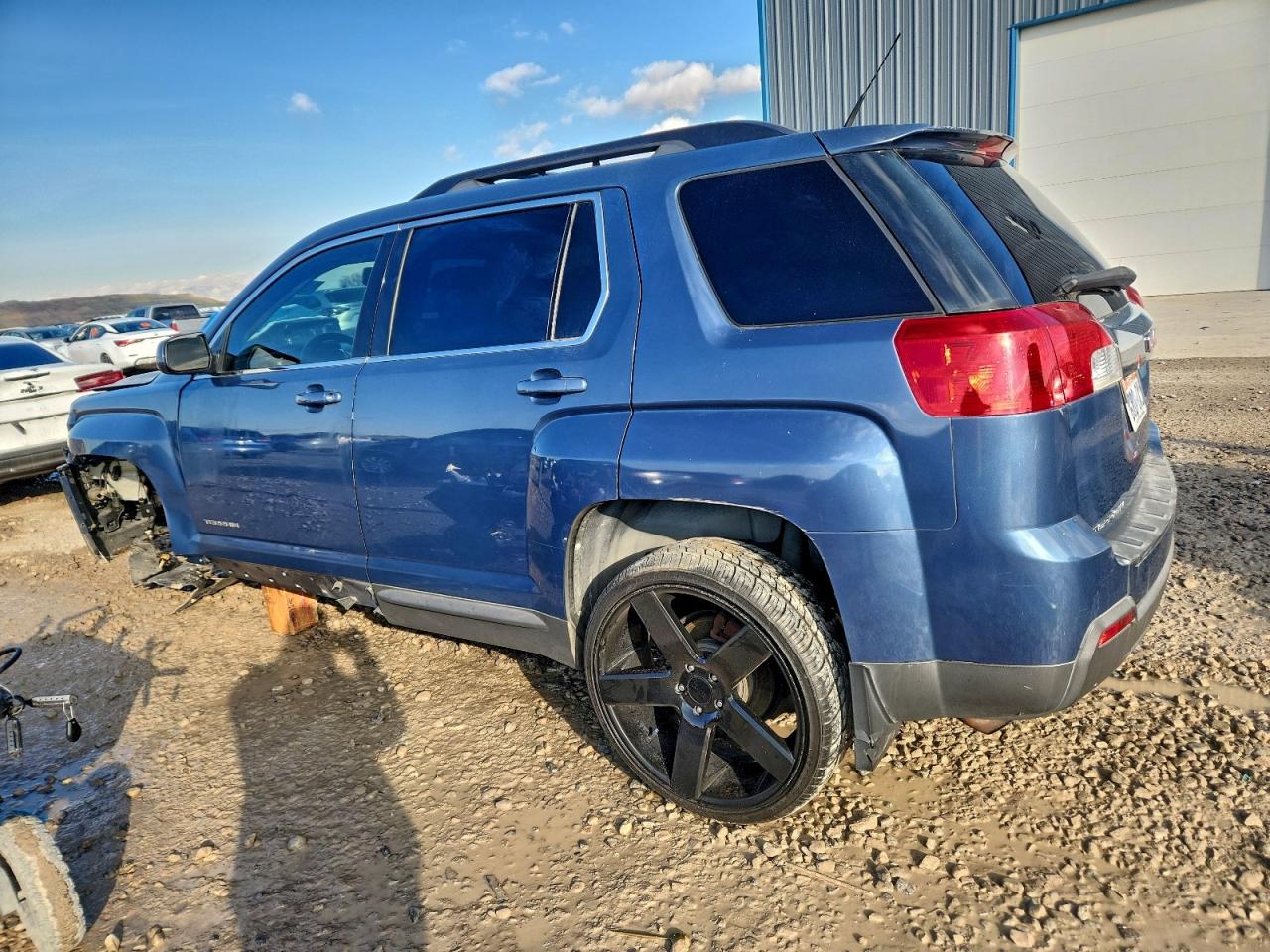 GMC TERRAIN SLT