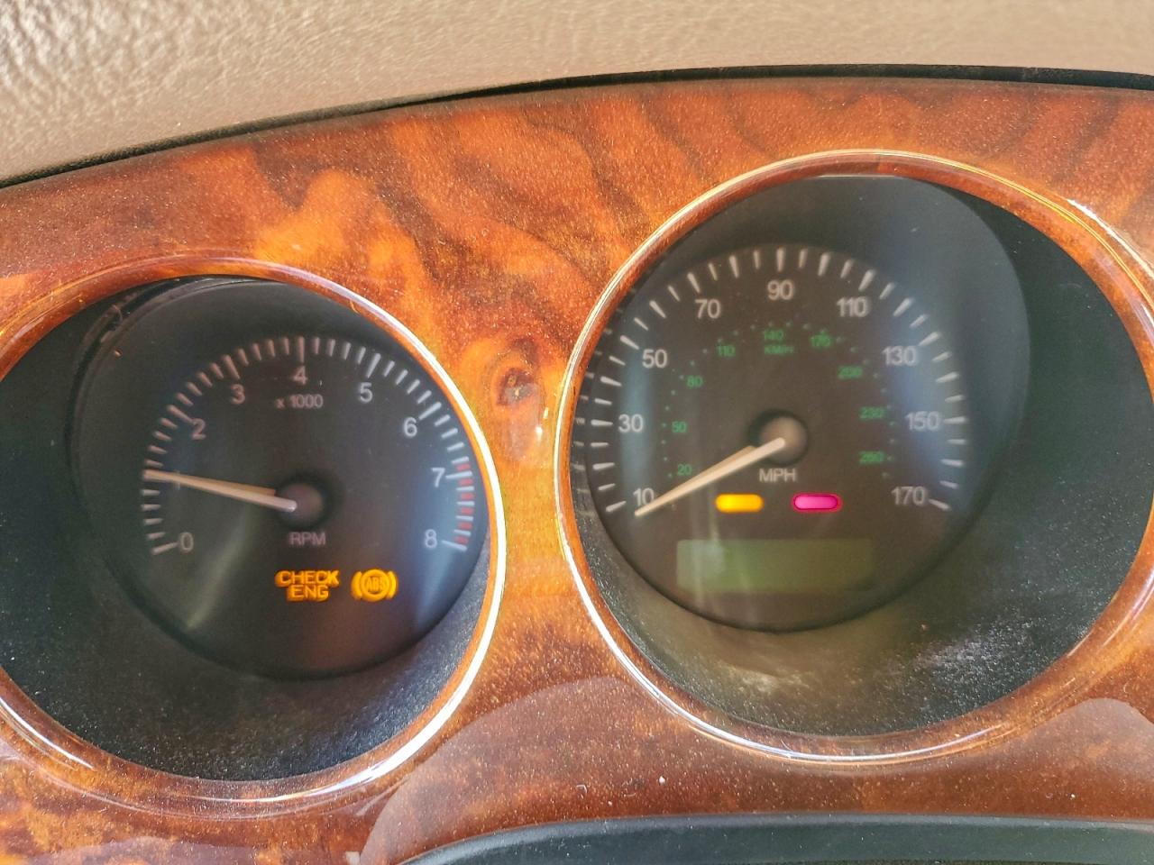 Lot #3312391124 1998 JAGUAR VANDENPLAS