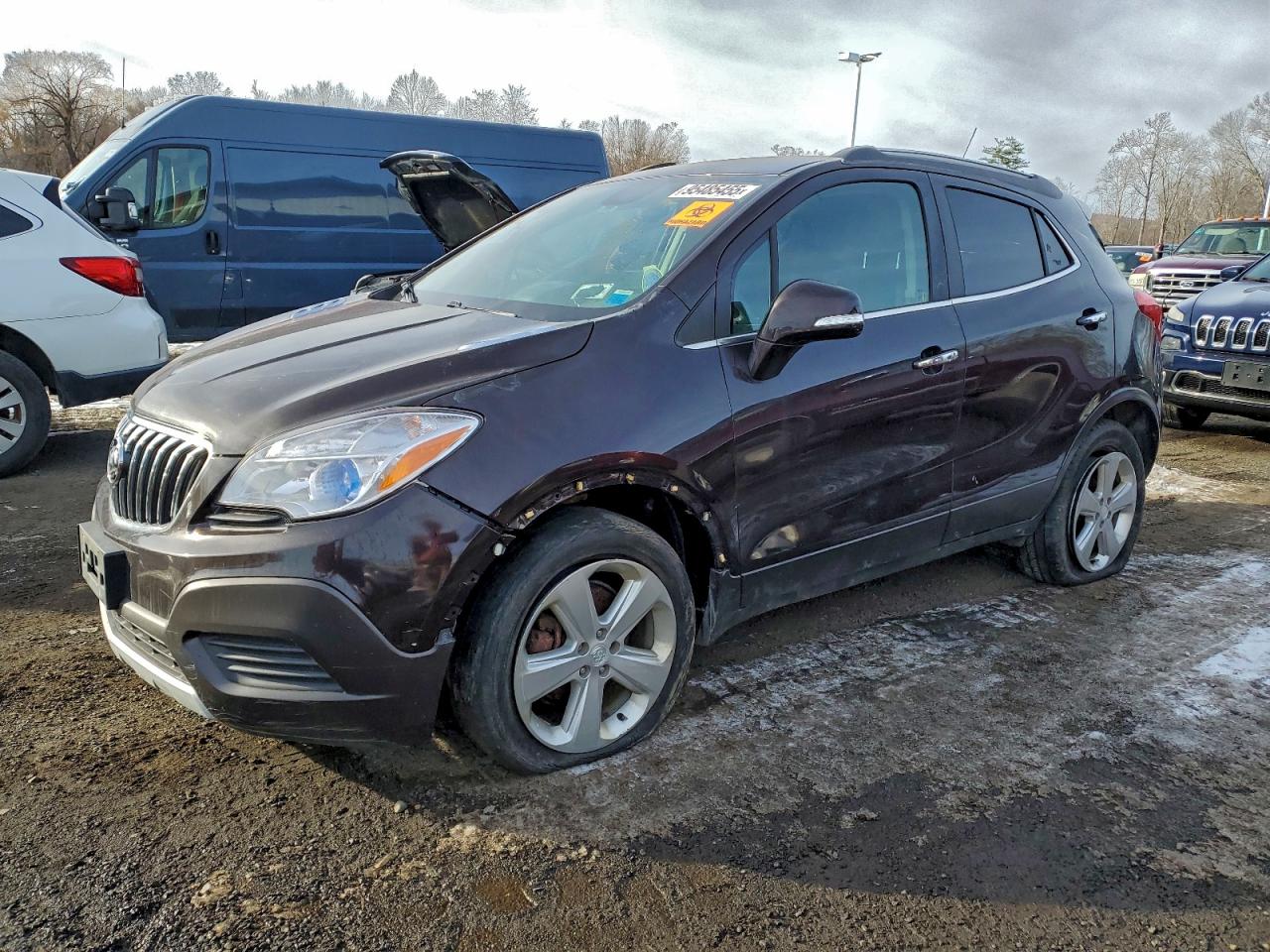 BUICK ENCORE