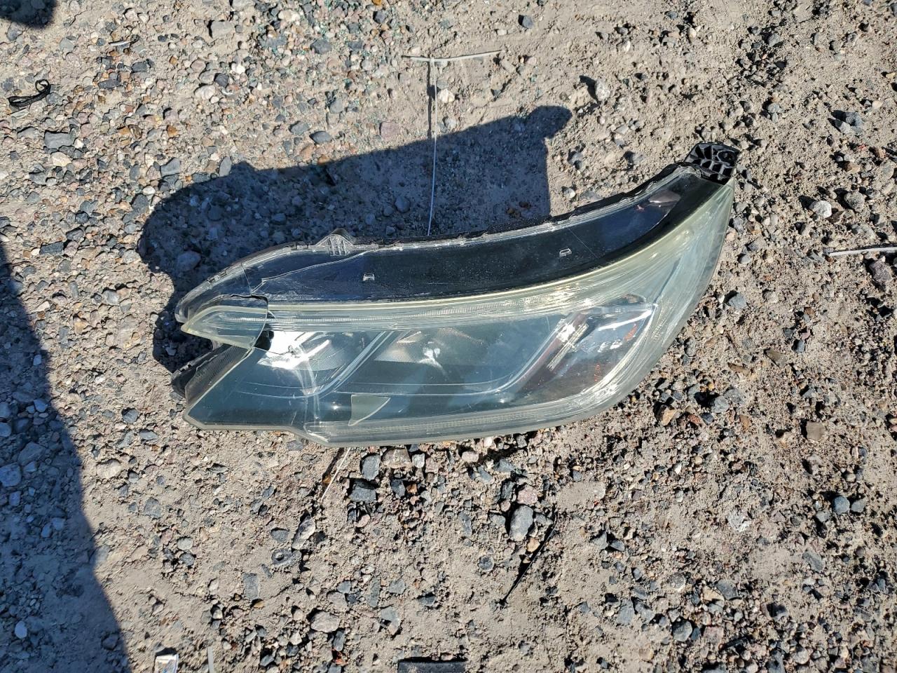 Lot #3318022379 2015 HONDA CR-V EXL