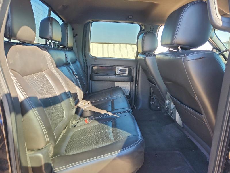 2012 FORD F150 SUPER #3302742001