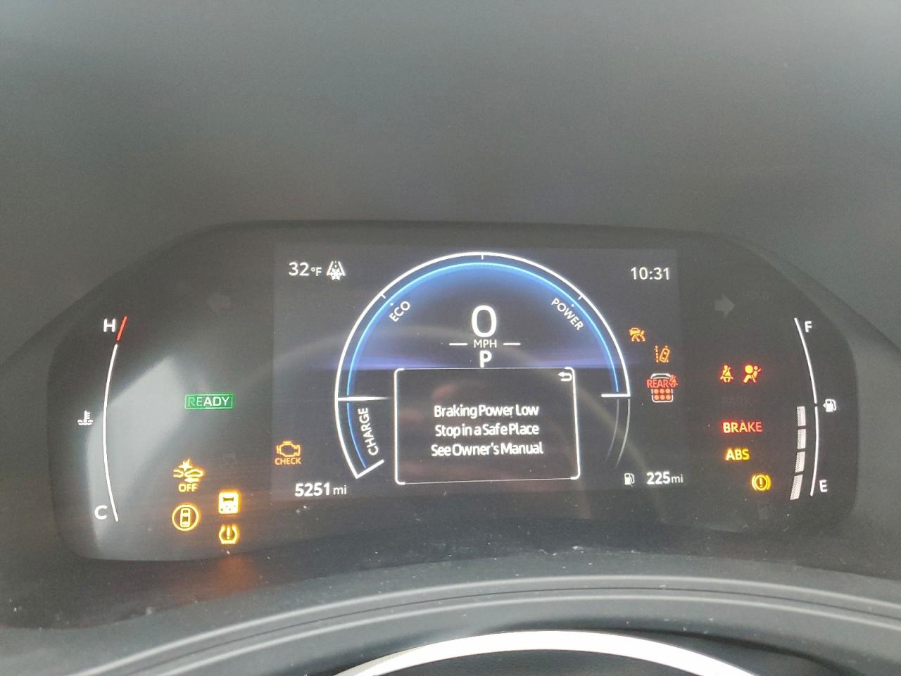 TOYOTA HIGHLANDER LE