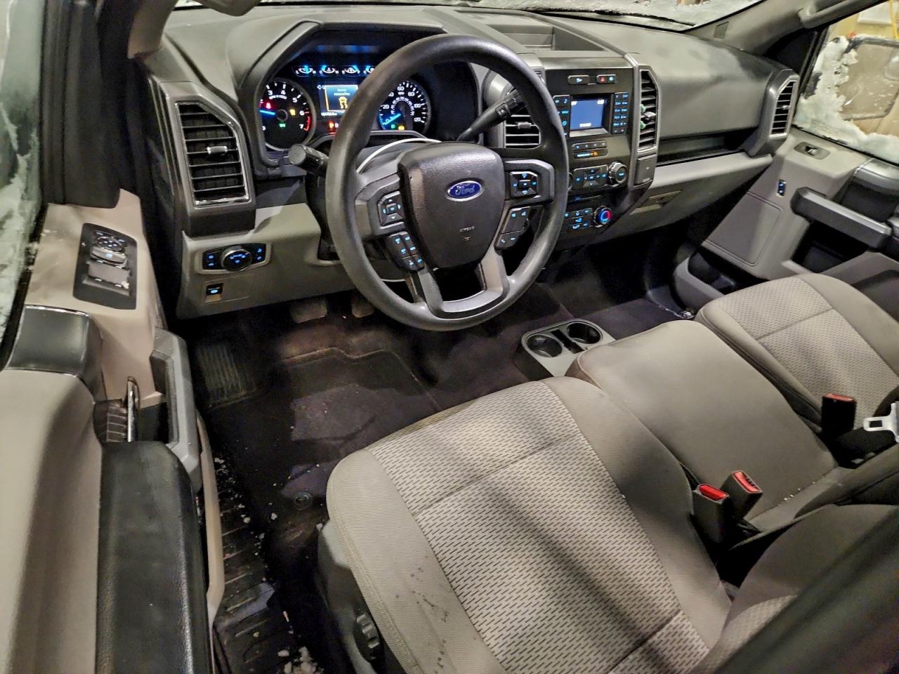 FORD F-150 SUPER CAB