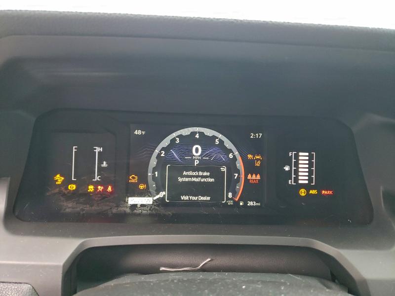 2025 TOYOTA TACOMA DOU #3302677025