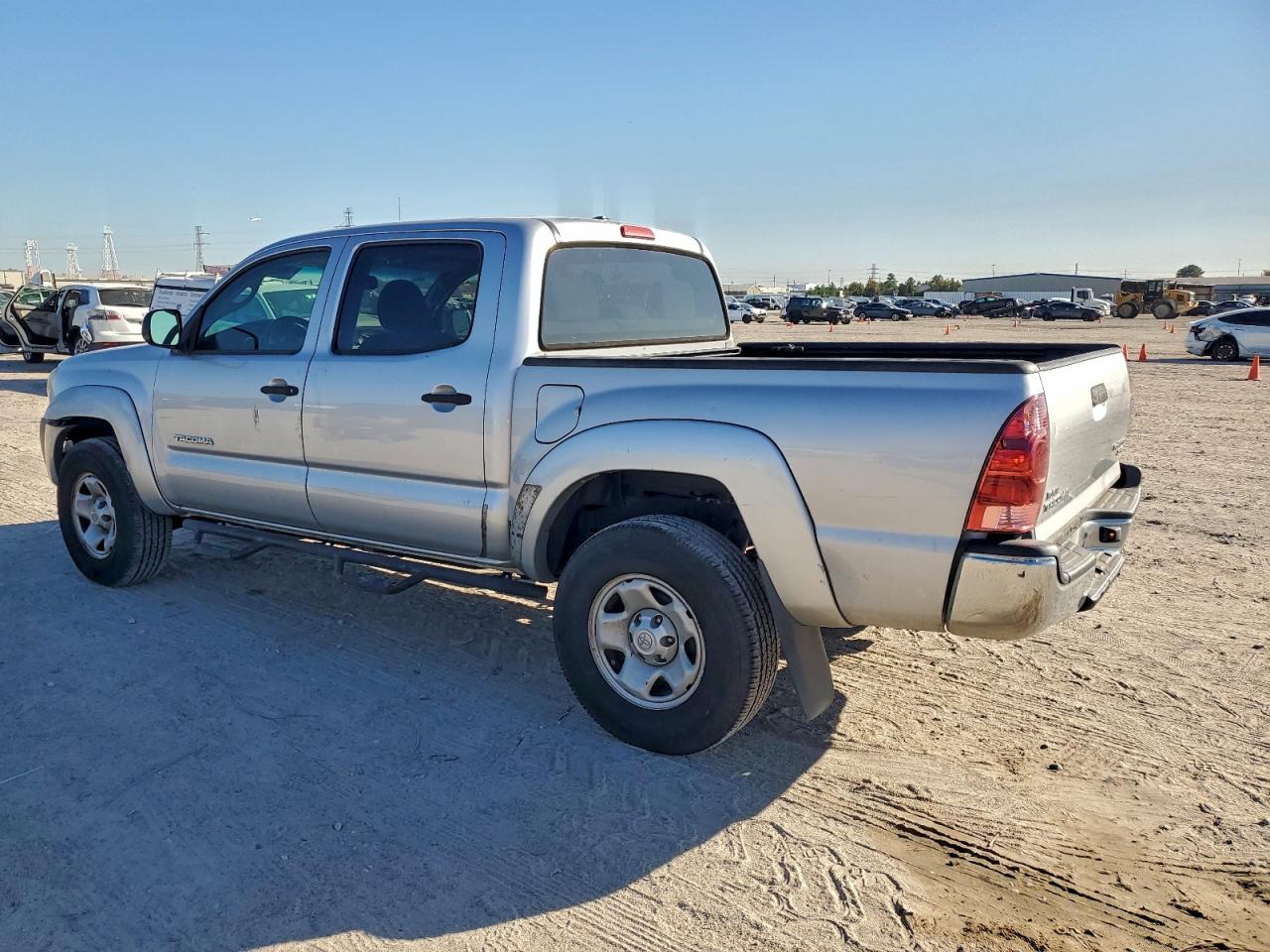 TOYOTA TACOMA DOUBLE CAB