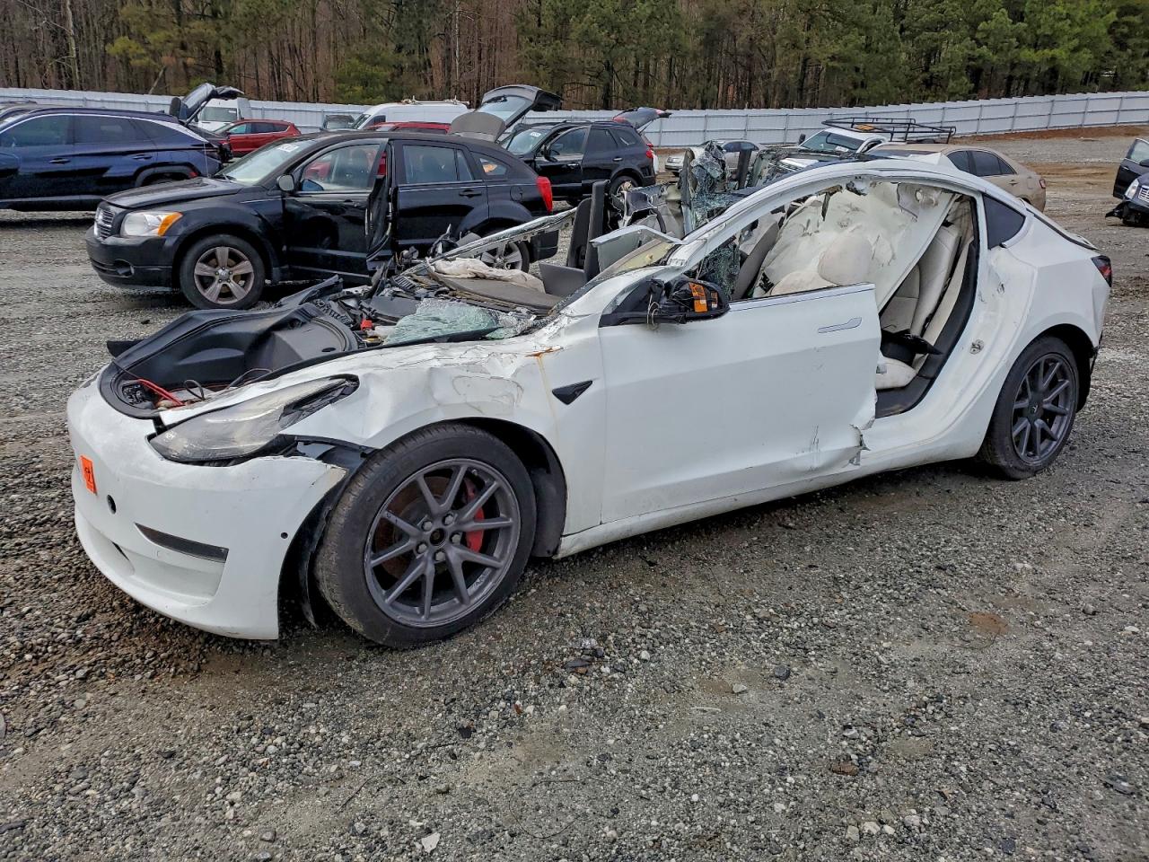 TESLA MODEL 3