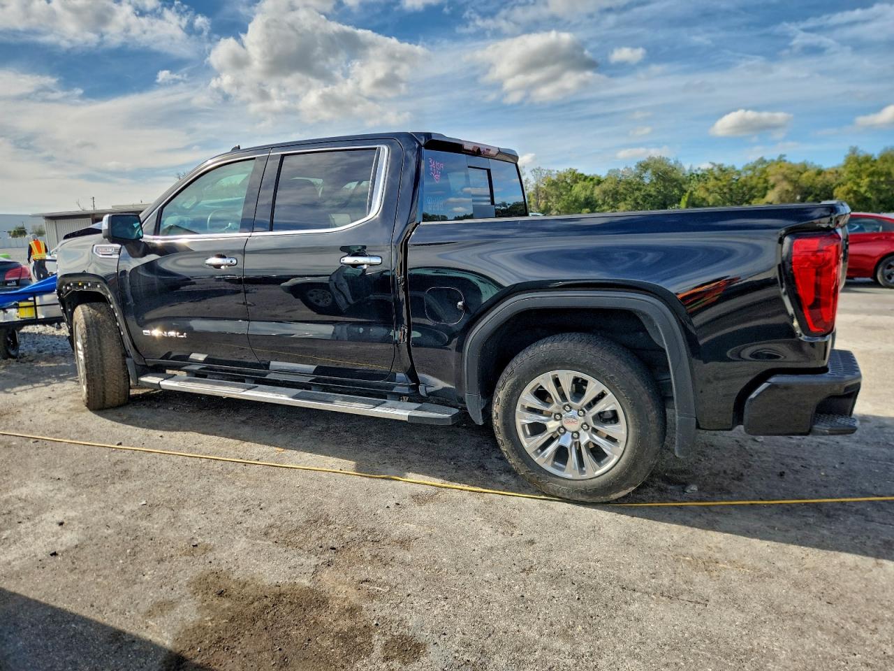 Lot #3315978123 2024 GMC SIERRA K15