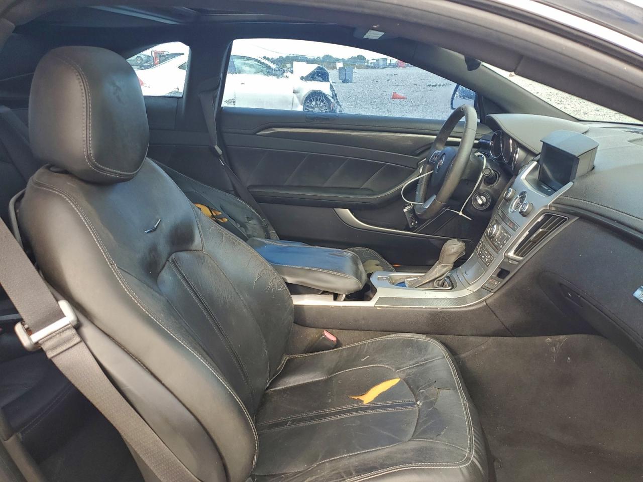 Lot #3312391123 2012 CADILLAC CTS PERFOR