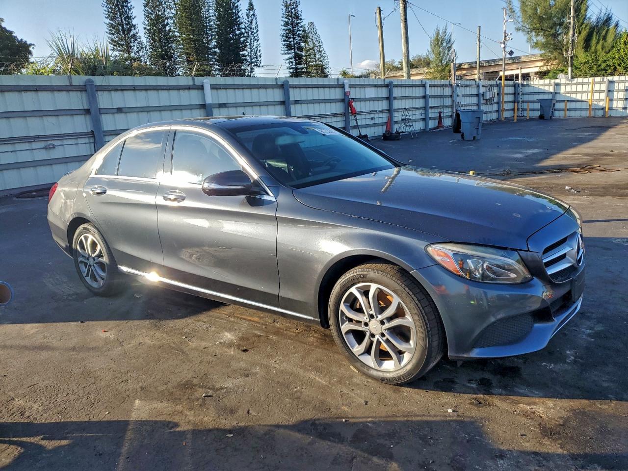 MERCEDES-BENZ C-CLASS 300 4MATIC