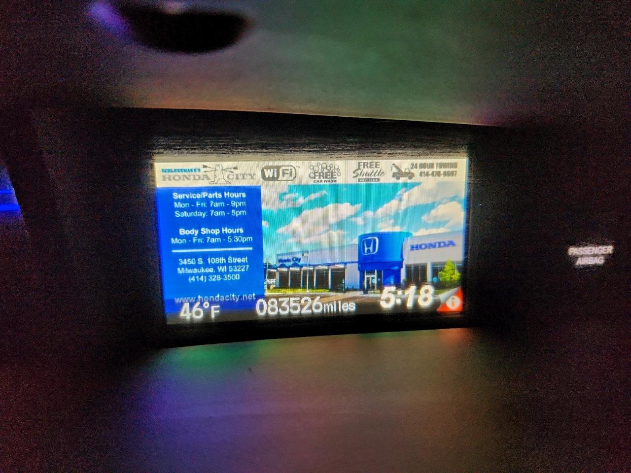 Lot #3308818078 2013 HONDA CIVIC LX