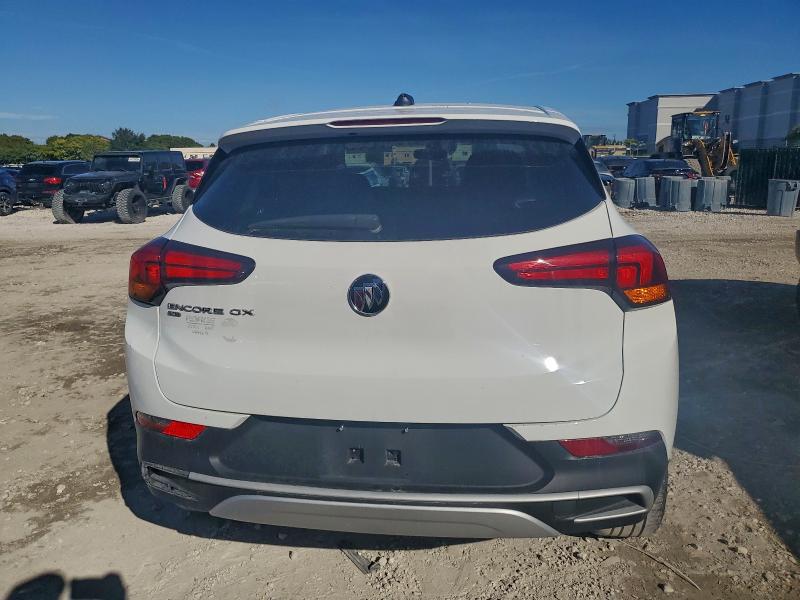 2022 BUICK ENCORE GX #3309195622