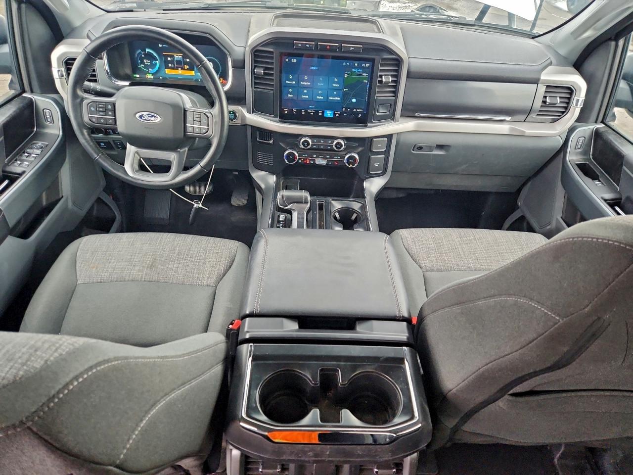 FORD F-150 LIGHTNING PRO