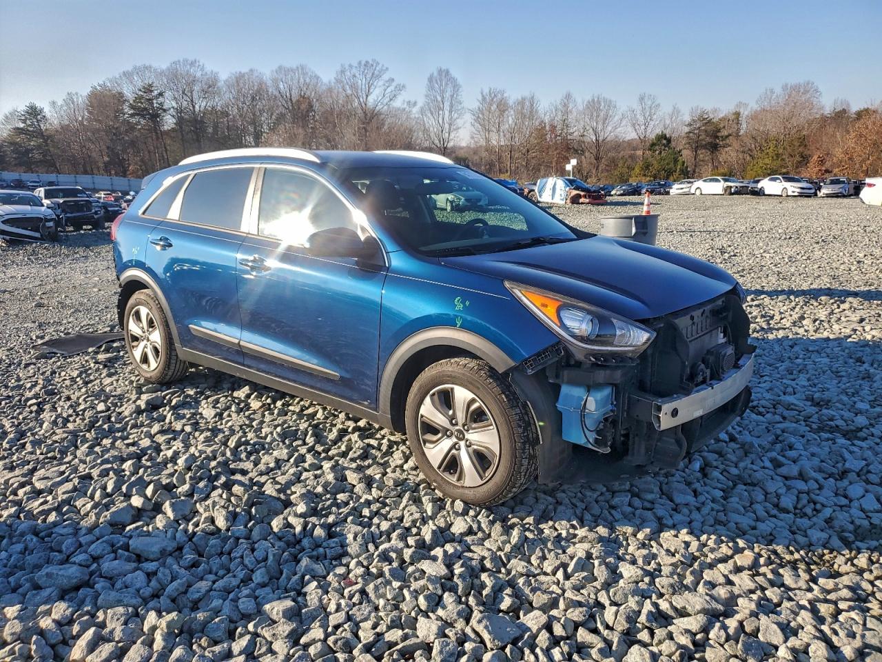 KIA NIRO FE