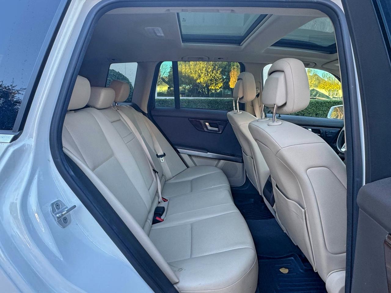 Lot #3319853149 2015 MERCEDES-BENZ GLK 250 BL