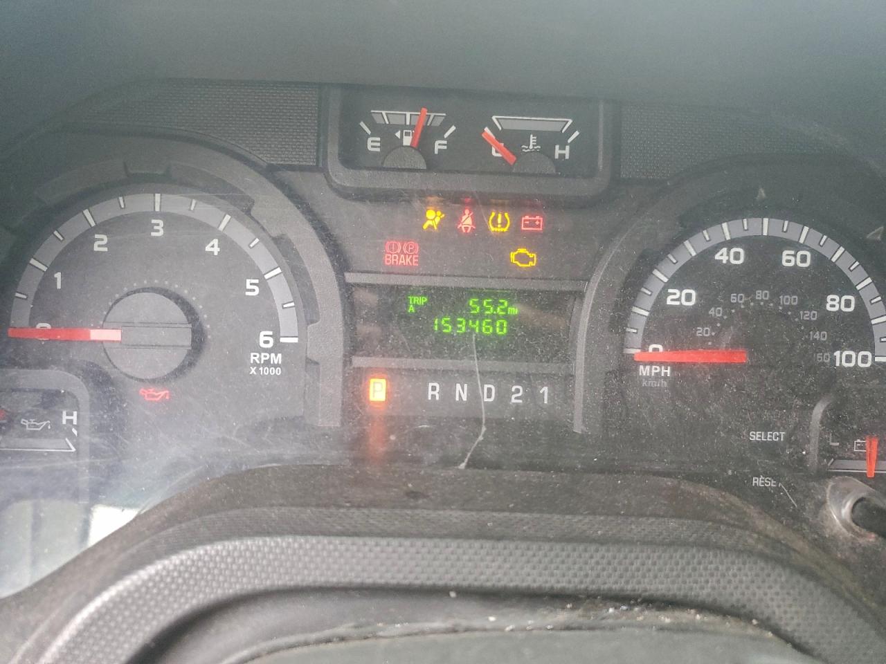 FORD ECONOLINE E350 SUPER DUTY VAN