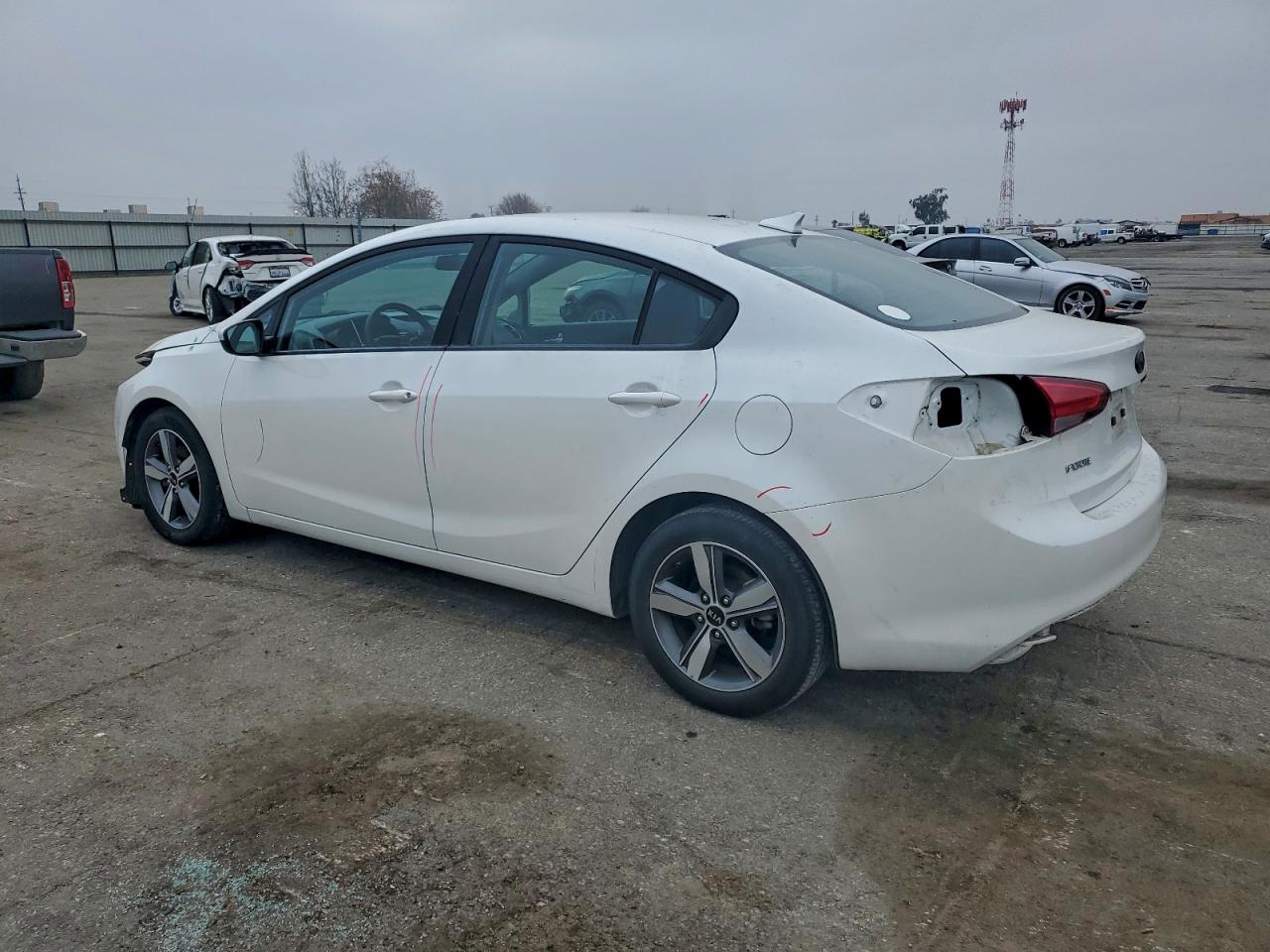 KIA FORTE LX