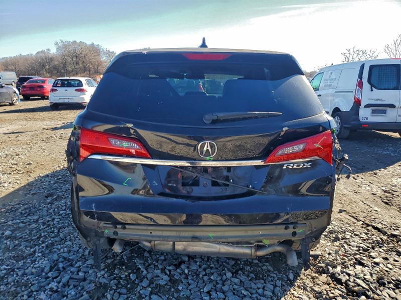 2013 ACURA RDX TECHNO #3304631945