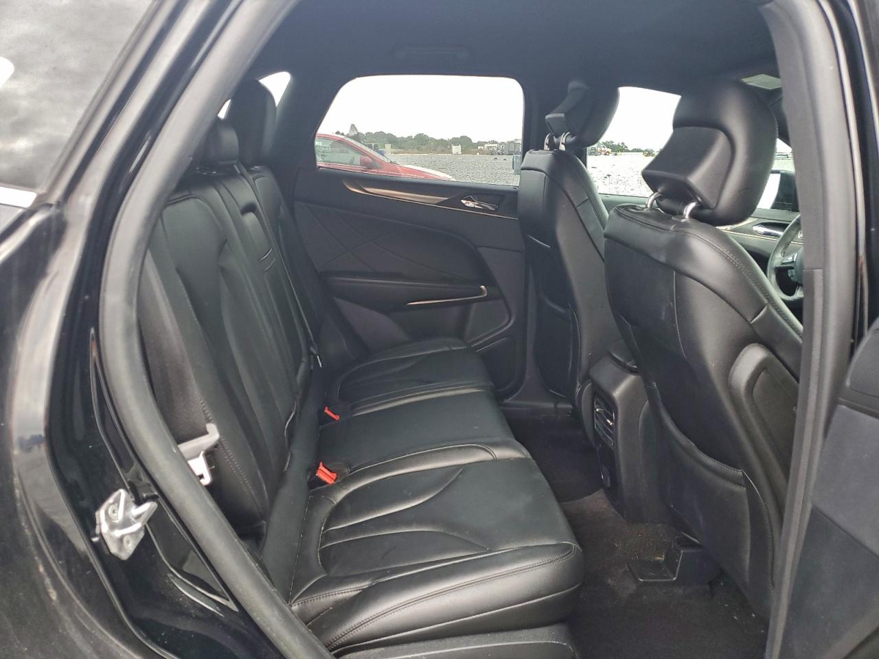 Lot #3309313992 2018 LINCOLN MKC PREMIE