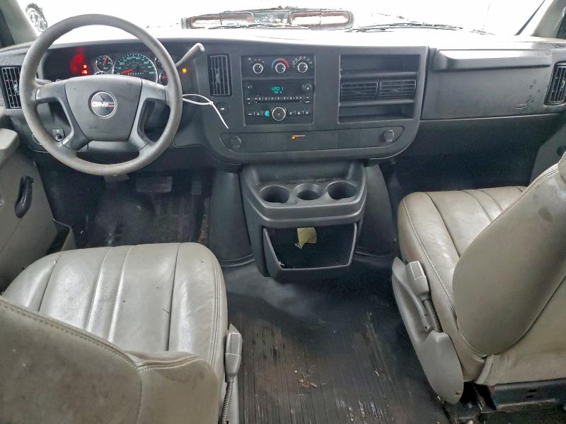 2008 GMC SAVANA G15 #3305684736
