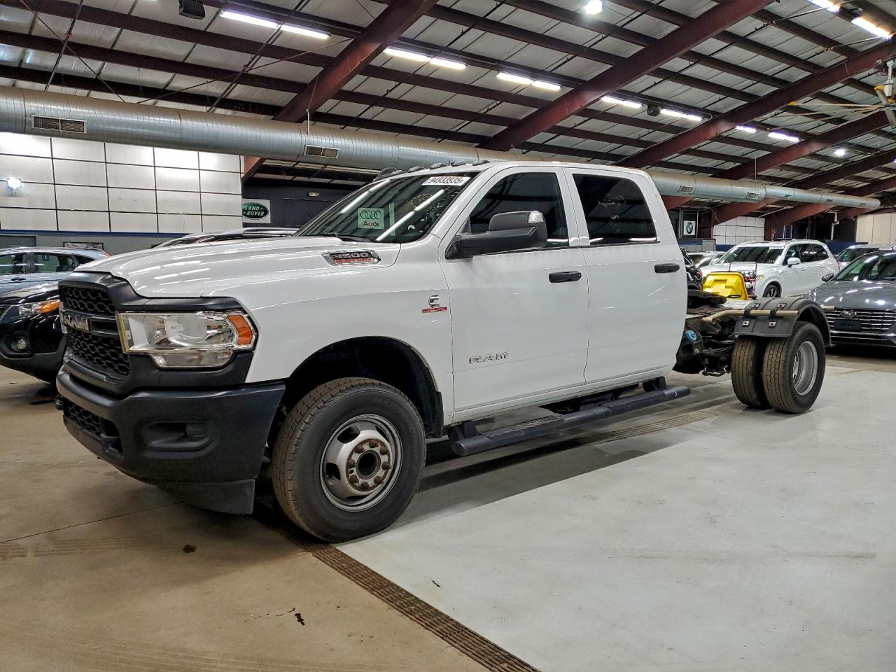 Lot #3301859973 2022 RAM 3500