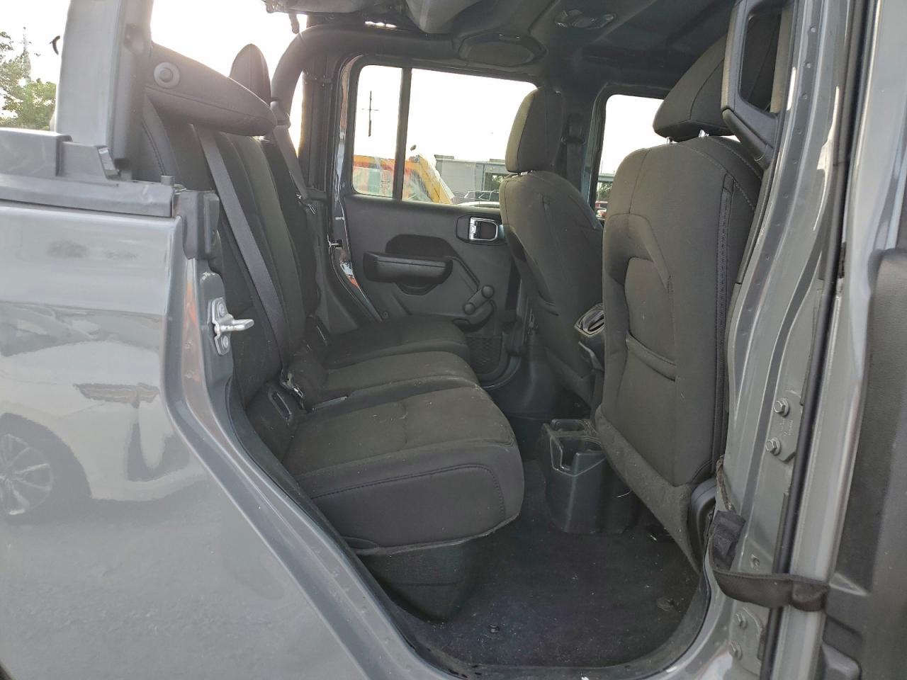 Lot #3315570777 2021 JEEP GLADIATOR