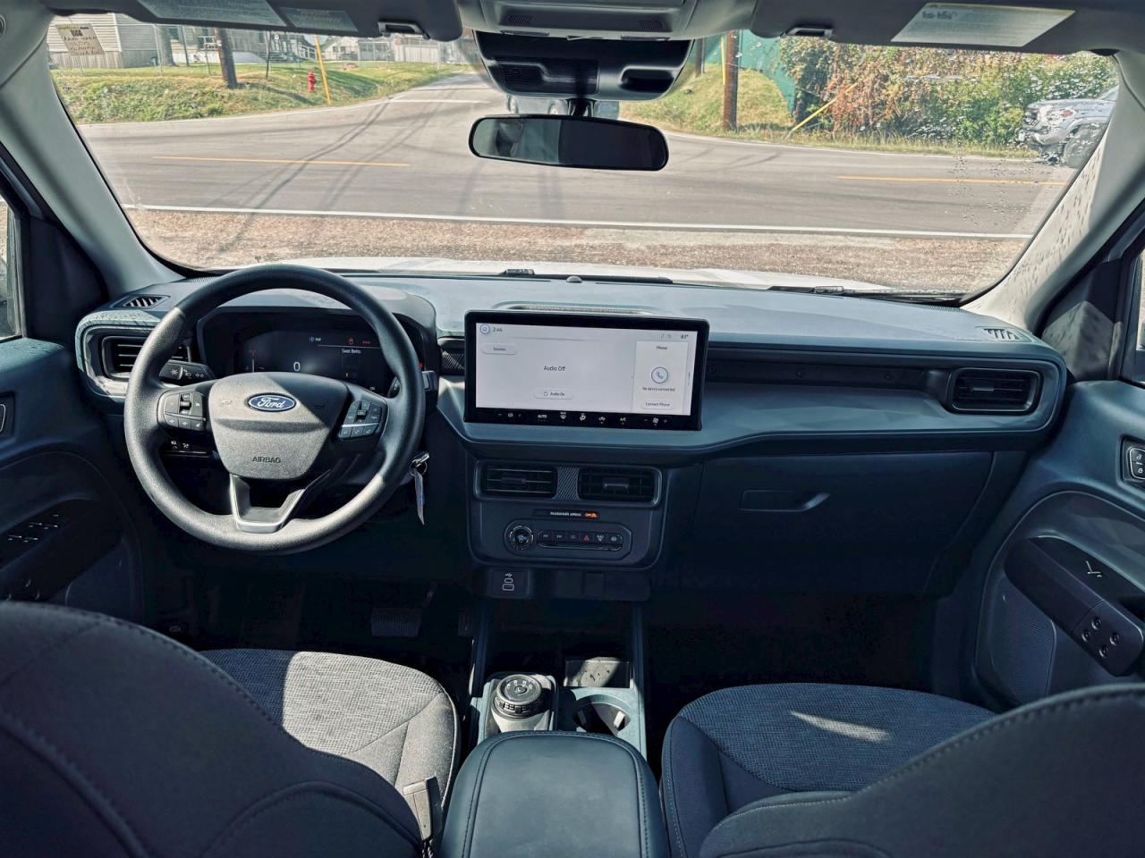 Lot #3316705411 2025 FORD MAVERICK X