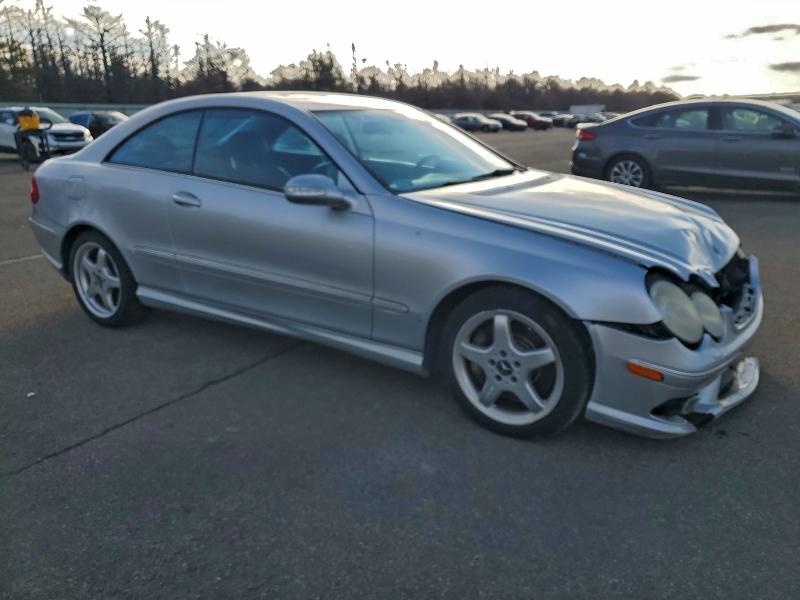 2004 MERCEDES-BENZ CLK 500 #3310484071