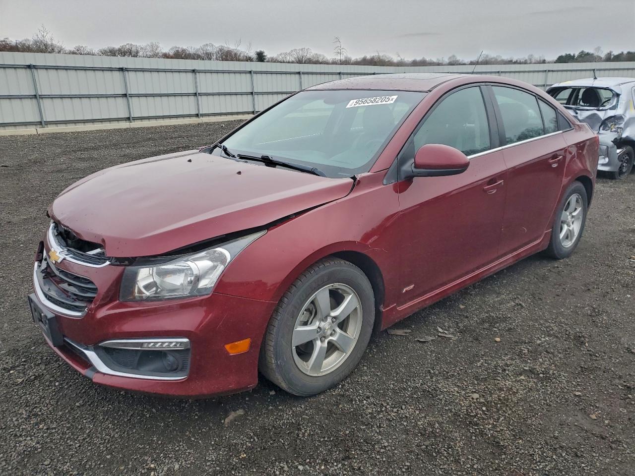CHEVROLET CRUZE LT