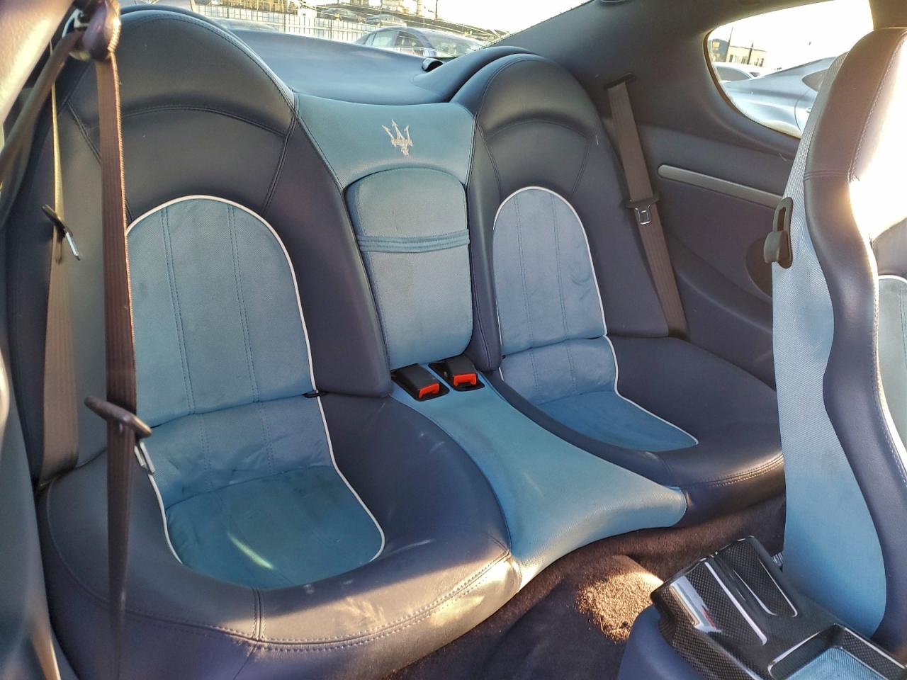 Lot #3309605617 2005 MASERATI GRANSPORT