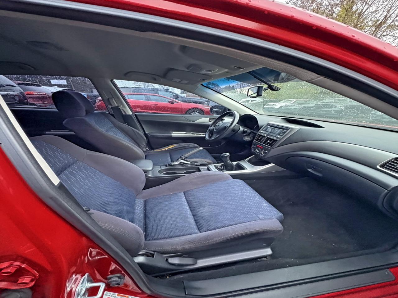 Lot #3305131016 2009 SUBARU IMPREZA 2.