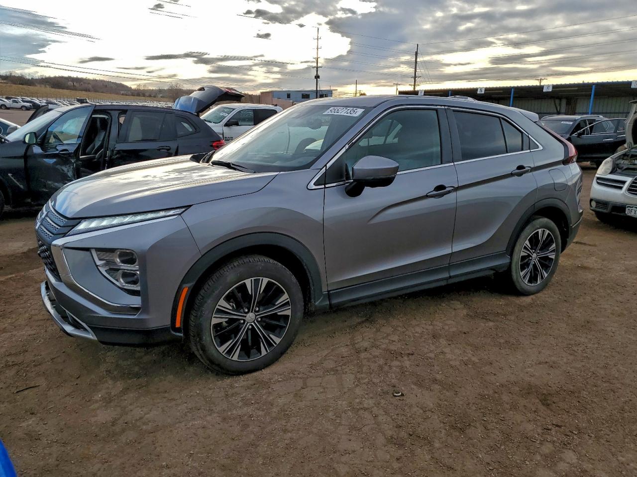 MITSUBISHI ECLIPSE SE