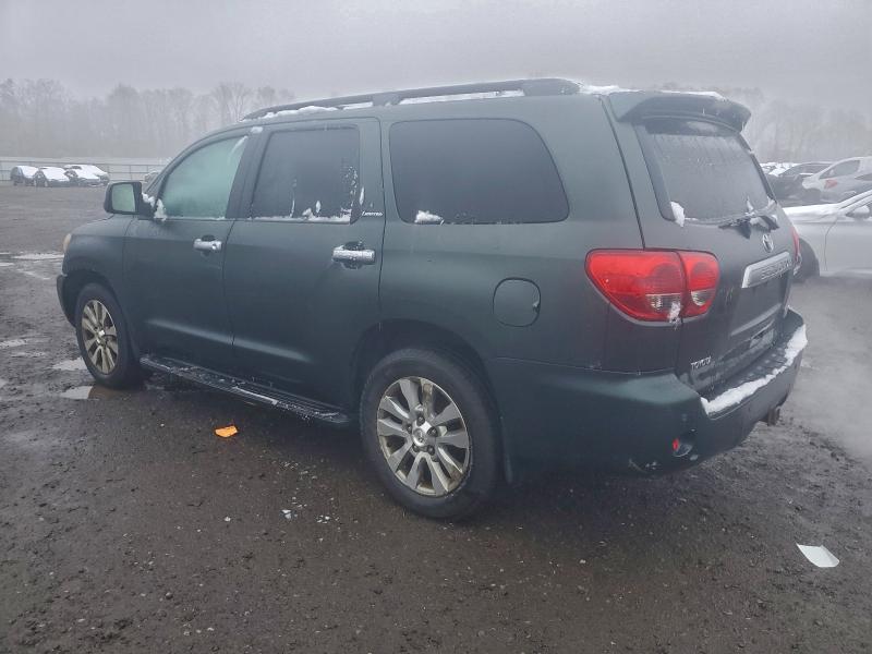 2008 TOYOTA SEQUOIA LI #3310324955