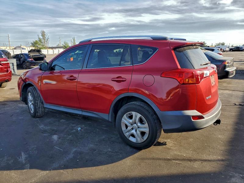 2015 TOYOTA RAV4 LE #3311684220