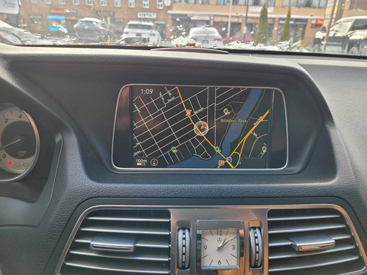 MERCEDES-BENZ E-CLASS 350 4MATIC