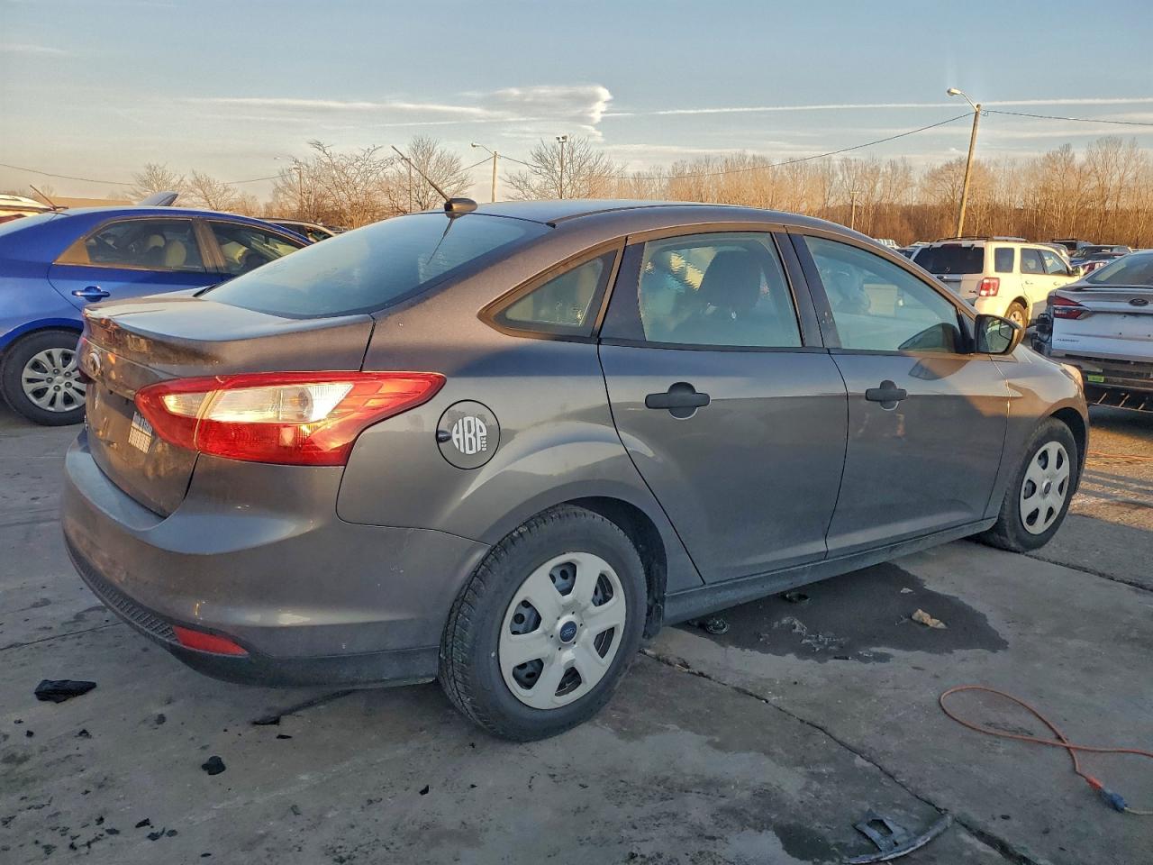 Lot #3310403001 2013 FORD FOCUS S