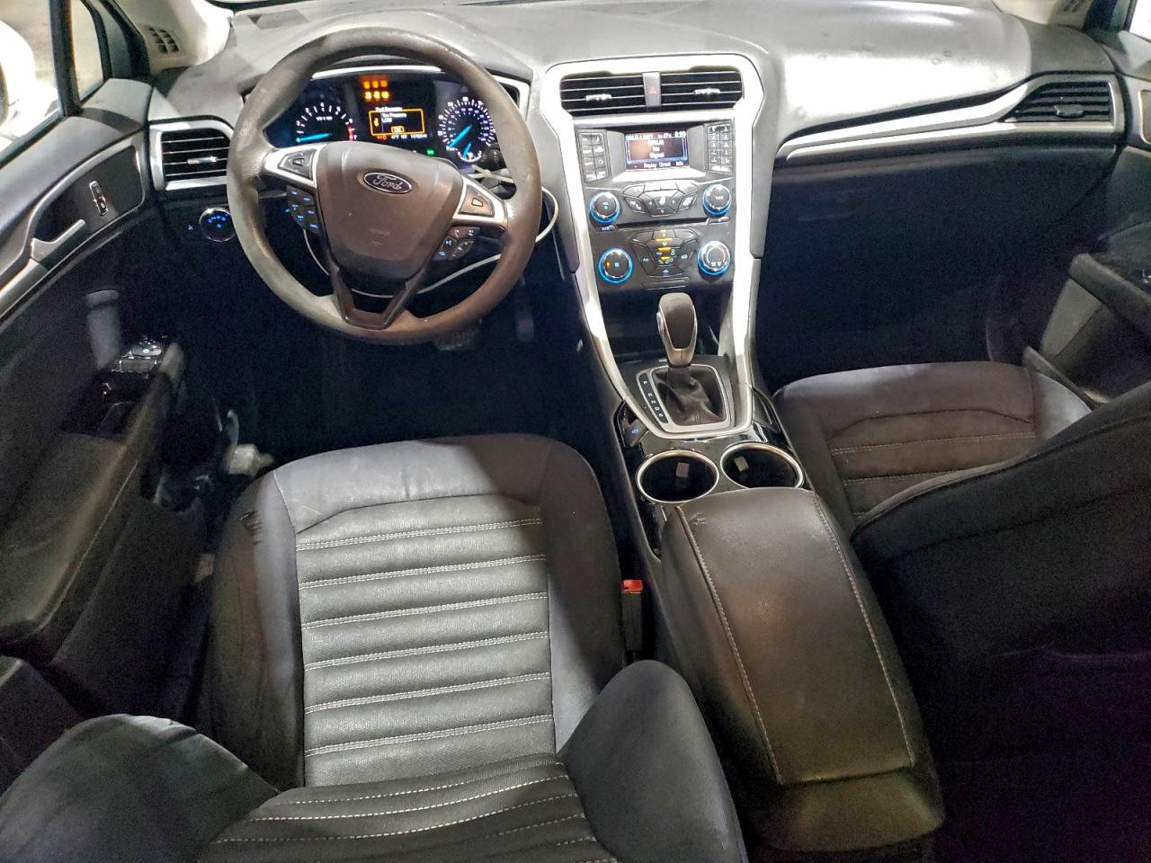 Lot #3301962439 2013 FORD FUSION SE