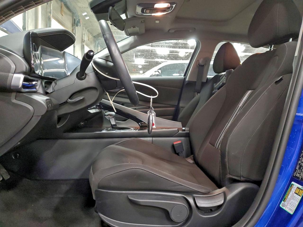 Lot #3311473270 2025 HYUNDAI ELANTRA SE