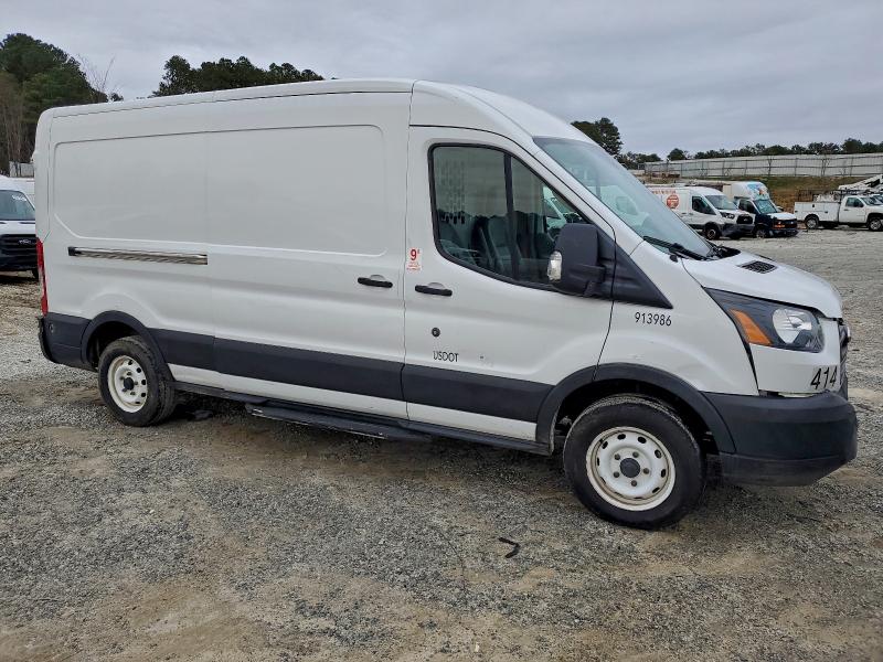 2019 FORD TRANSIT T- #3302738021