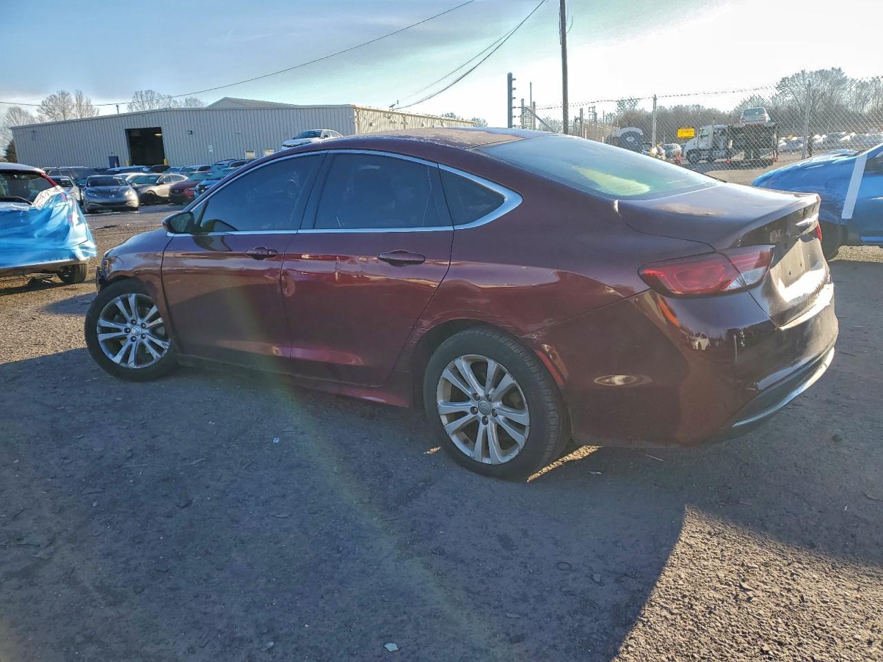 CHRYSLER 200 LIMITED