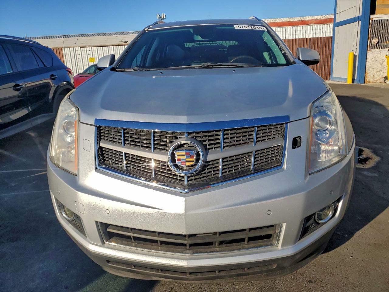 Lot #3316302310 2011 CADILLAC SRX PERFOR