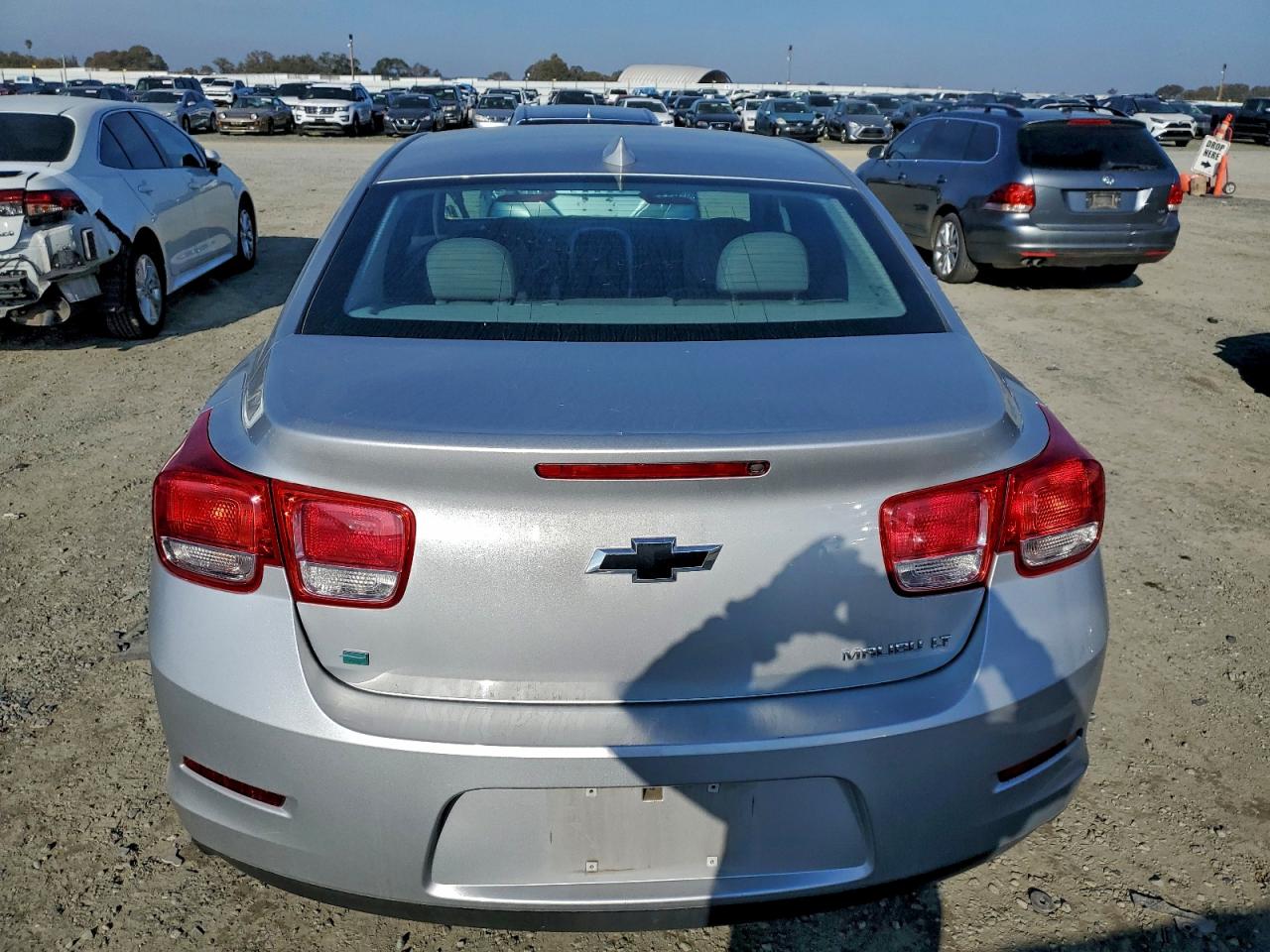 CHEVROLET MALIBU 1LT