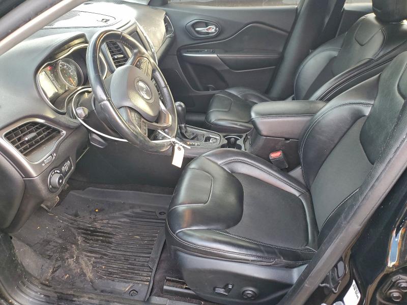 2019 JEEP CHEROKEE L #3309347001