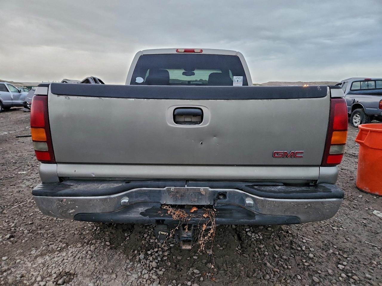 Lot #3311740718 2003 GMC NEW SIERRA