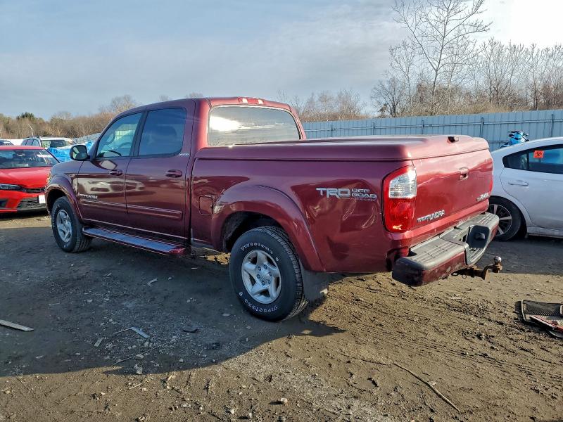 2004 TOYOTA TUNDRA DOU #3305427436