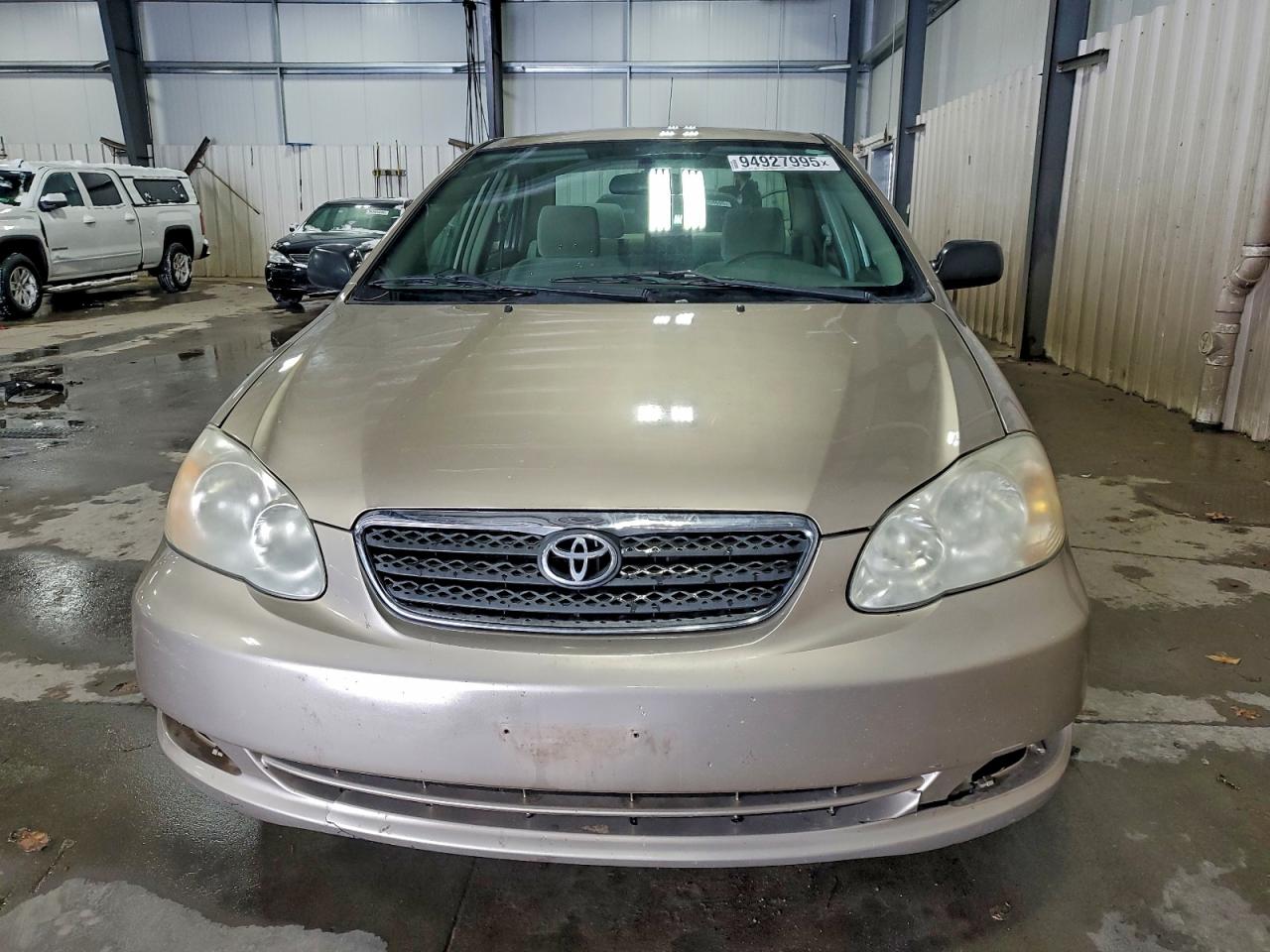 Lot #3302691025 2006 TOYOTA COROLLA