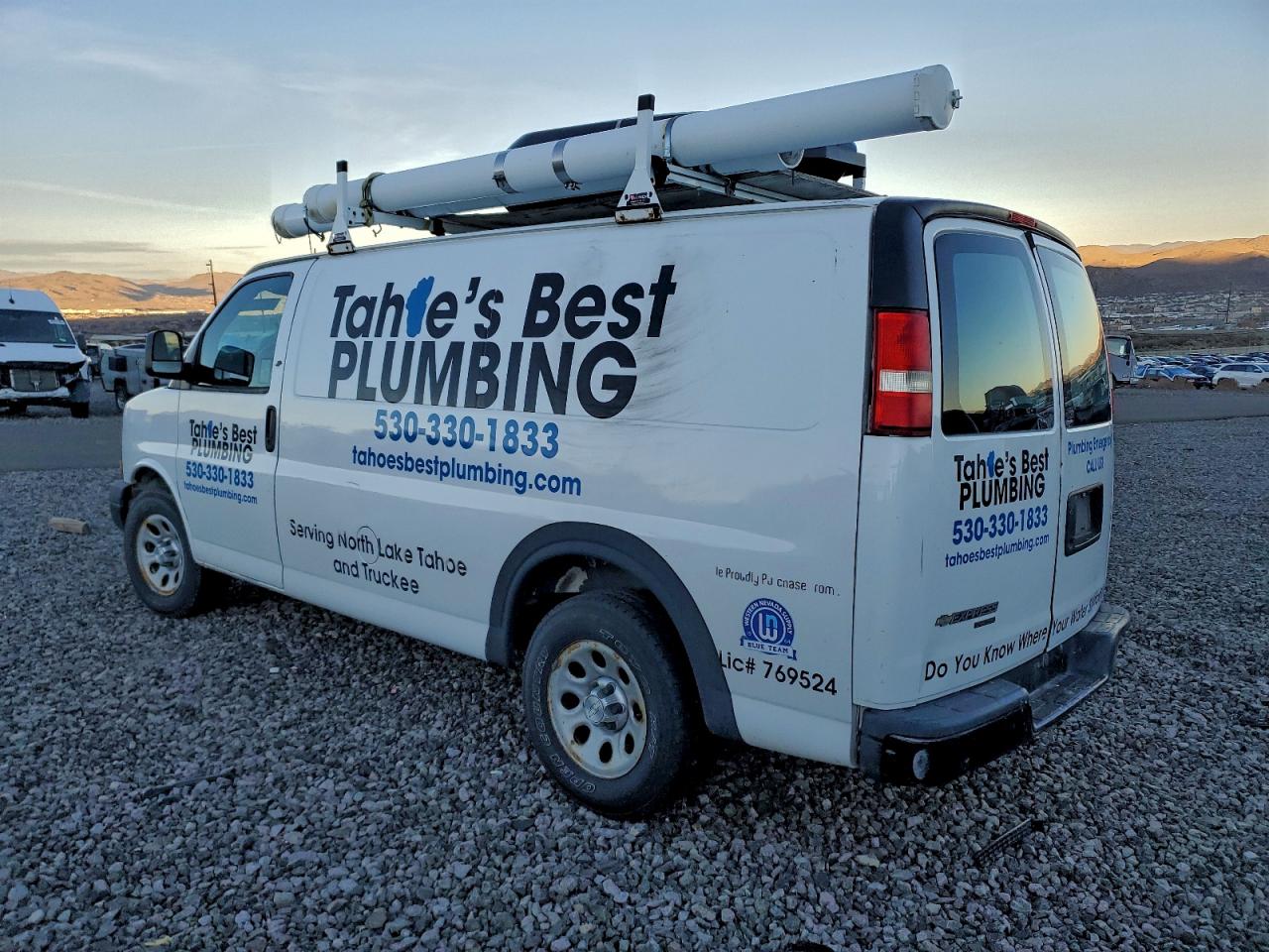 CHEVROLET EXPRESS G1