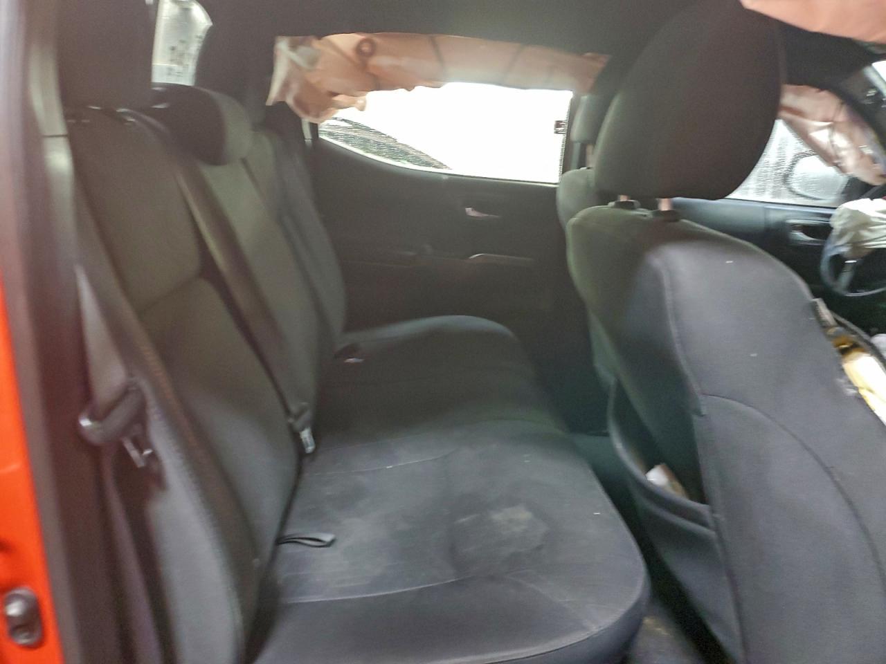 TOYOTA TACOMA DOUBLE CAB