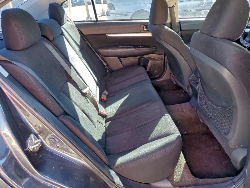 2013 SUBARU LEGACY 2.5 #3311635255