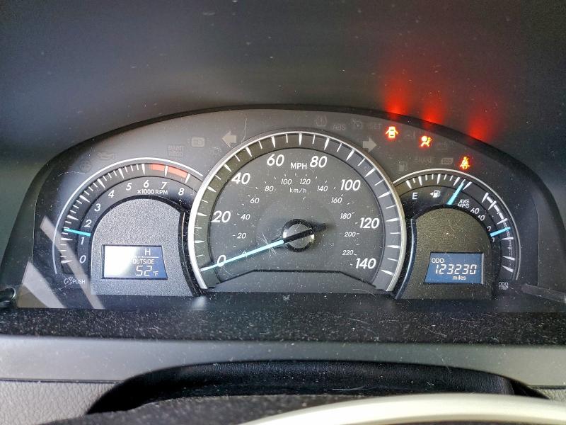 2015 TOYOTA CAMRY LE #3316718426