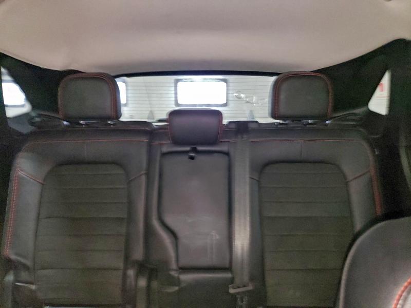 2022 FORD ESCAPE SEL #3312435630